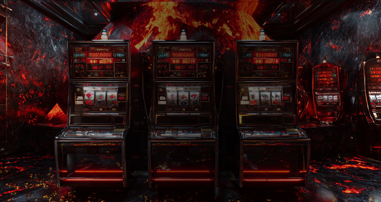 Vulkan Casino Slide 2